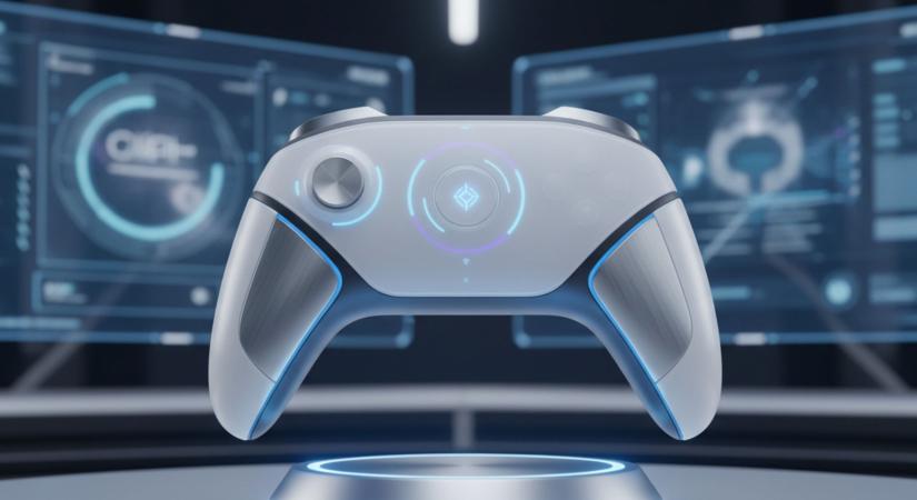 Érintésalapú PlayStation kontrolleren dolgozhat a Sony