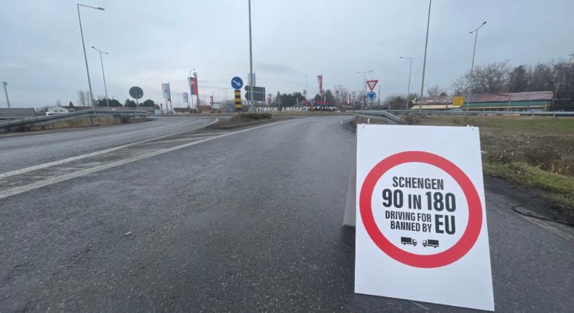 Brüsszel a fuvarozókkal tárgyal vízumügyben