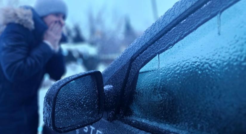 Ónos eső: brutális változás, három vármegye már narancsban