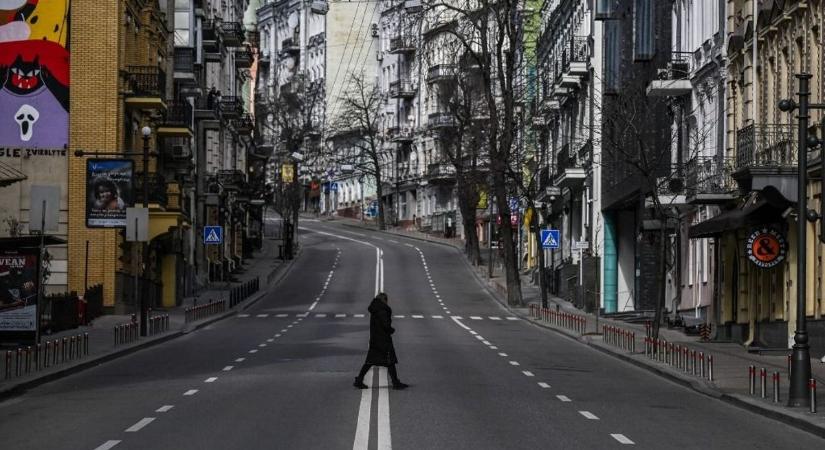 Durva munkaerőhiány Kijevben: mindenki elmenekült vagy elvitték katonának – szó szerint nem működik a főváros