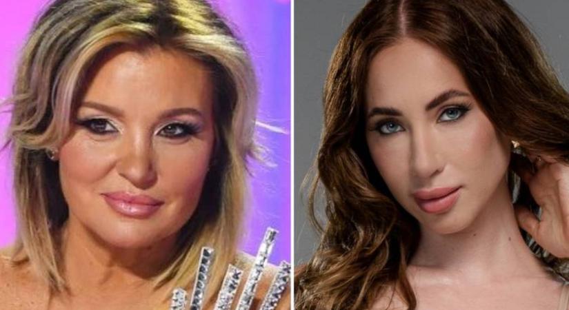 Kiara Lord remegett az idegességtől Liptai Claudia előtt: a nevét is rosszul mondta a bemutatkozáskor