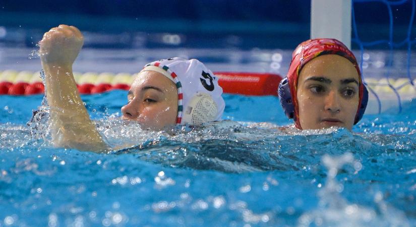 Este az Eb-döntőbe jutásért játszanak pólós lányaink – sport a tévében