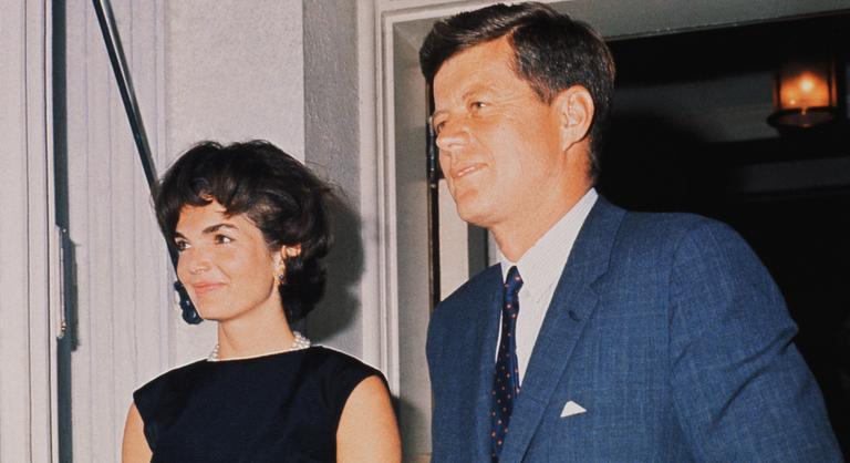 Kim Kardashian törte meg a Kennedy-átkot, ami több generációnyi férfival végzett