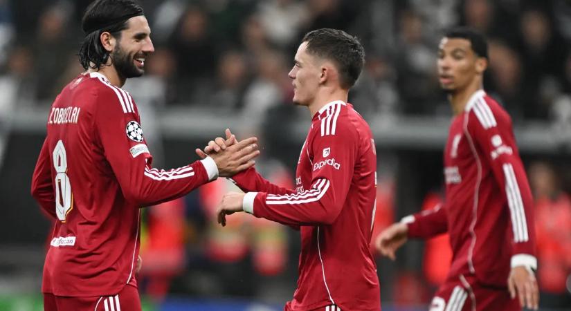 Mi történt Szoboszlai legfőbb kritikusával? A Liverpool legendája látványos fordulatot vett