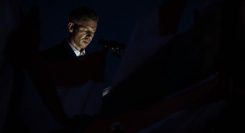 Nem a Fidesz a Tisza legnagyobb riválisa, ez a párt az igazi ellenfele, hatalmas veszélyt jelent Magyar Péter számára