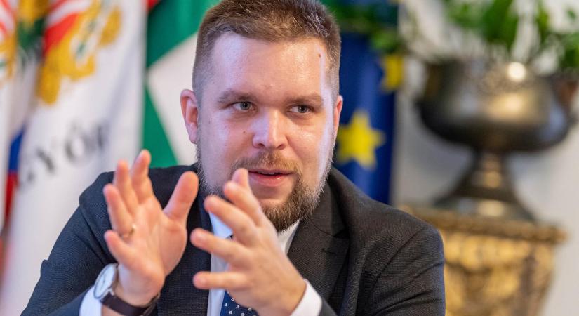 A közgyűlés feloszlatását és új választások kiírását kezdeményezi Győr polgármestere