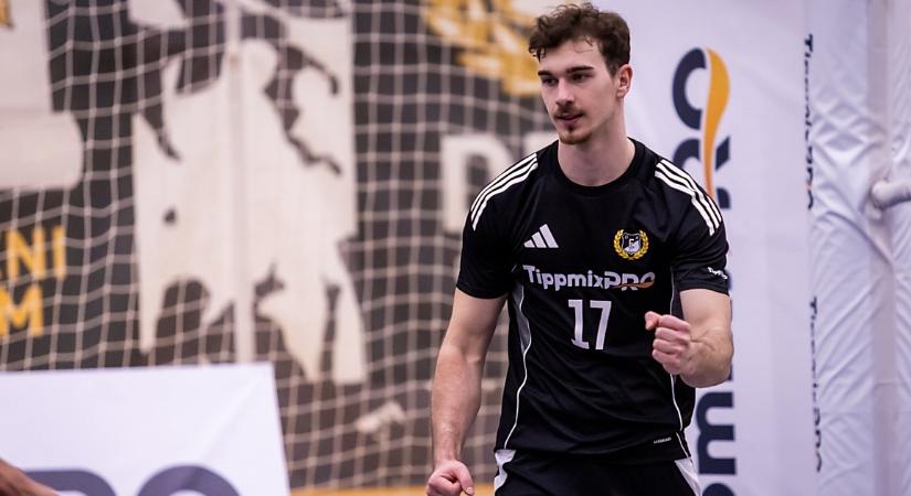 Kecskeméten sem tértek le a győztes útról a DEAC röpisei