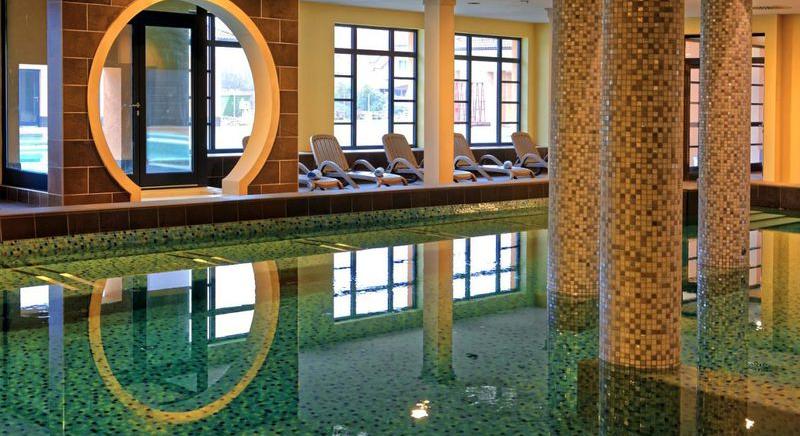 Villa Rosato Apartmanház, Magyarország – Bükfürdő