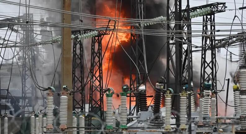 Kedden az oroszok a kilencedik támadást intézték a DTEK hőerőműveit ezen a télen