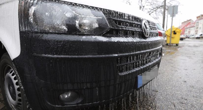 Ónos eső csap le térségünkre, másodfokú riasztást is kiadtak