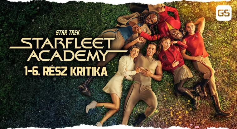 Érdemes belekezdeni a Star Trek: Csillagflotta Akadémiába?