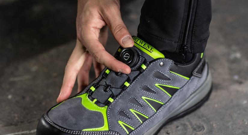 Mit érdemes tudni a Portwest munkavédelmi cipőkről?