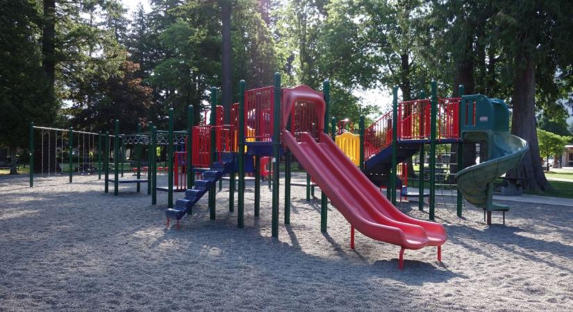 Teljesen új arcot kap Csongrád legnépszerűbb játszótere