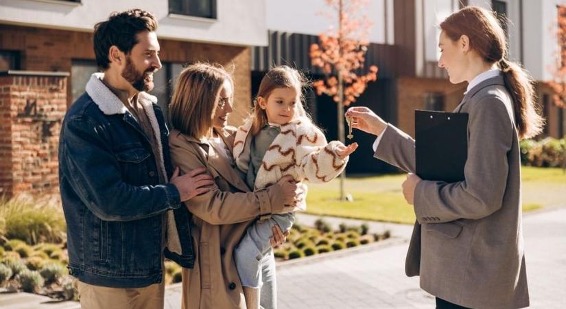 Vadiúj ingatlant vennénk, társasházi lakást adnánk el a legszívesebben