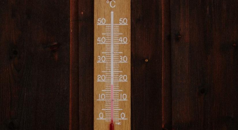 Enyhébb idő lesz a következő napokban