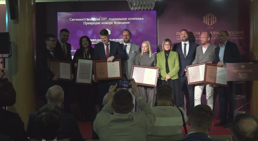 107 évvel ezelőtt alakult meg a Vajdasági Gazdasági Kamara