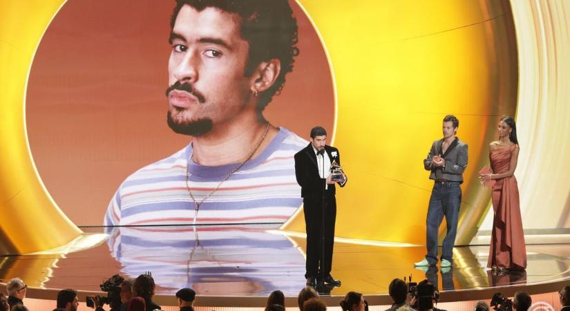 Bad Bunny, The Cure, Lady Gaga – itt a 2026-os Grammy-díjasok teljes listája