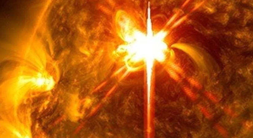 Veszélyben a földi technológia? Brutális robbanássorozat rázta meg a Napot, durva hét jöhet