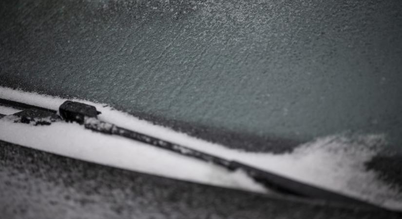 Ónos eső miatt adtak ki figyelmeztetést több déli megyére