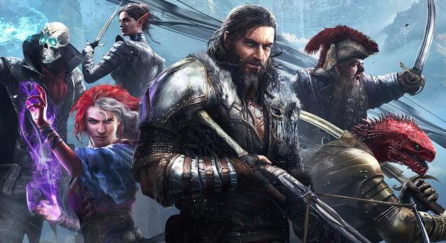 A Steamen futó Divinity Franchise Sale a tökéletes alkalom, hogy rákészülj a Larian következő játékára