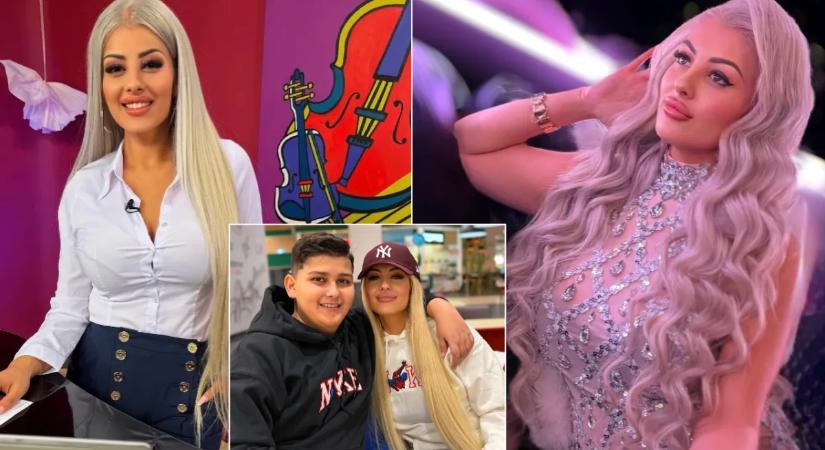 „Próbáltam úgy odaállni a fiam miatt, hogy kitartó leszek” – szándékosan idéztek elő halálközeli élményt az ismert influenszernek, Borók Szabinának