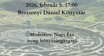 Böröczki-kötetbemutató a Berzsenyi Dániel Könyvtárban (febr. 5.)