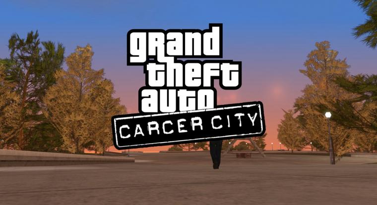 A GTA: San Andreas Manhunttá válik ezzel a modcsomaggal