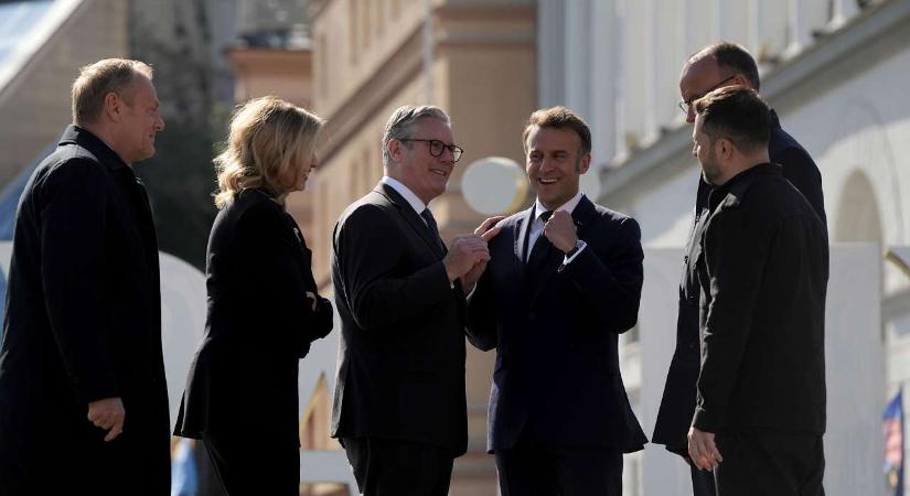 Béke és háború közt lebegve: a nyugati országok nincsenek felkészülve a háborúra, amivel ők riogatják a lakosságot