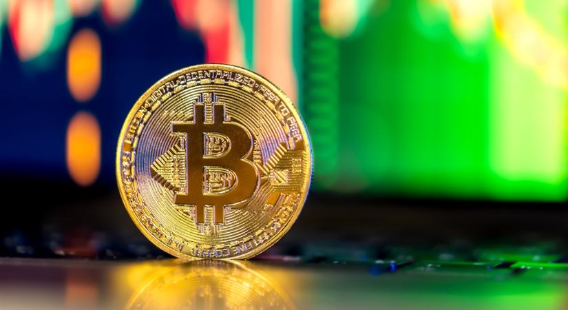 Totális pánik: 75 000 dollár alatt is járt a Bitcoin