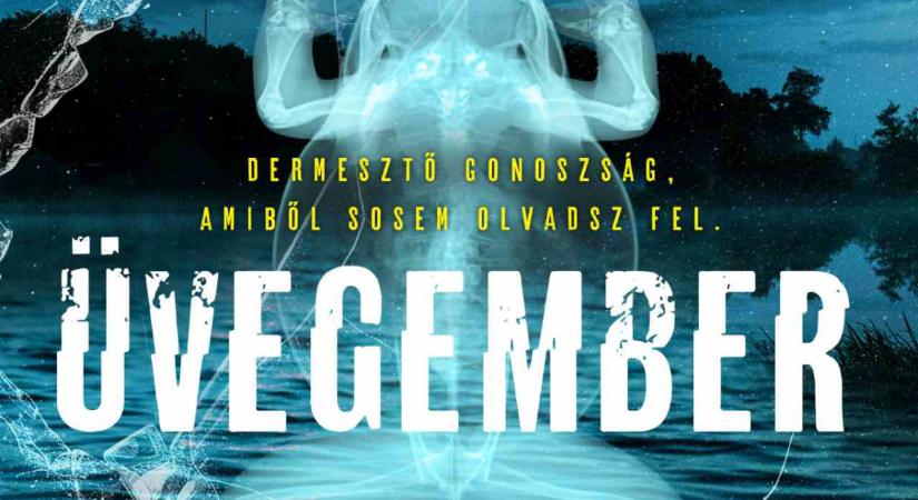 Anders de la Motte: Üvegember