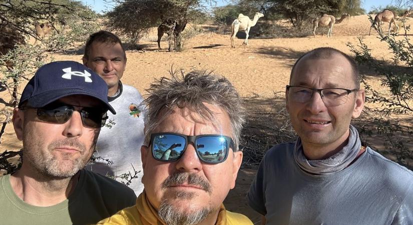 A bamakósok másképp döntöttek– mi történik az afrikai sivatagban? Friss hírek érkeztek! (galéria)