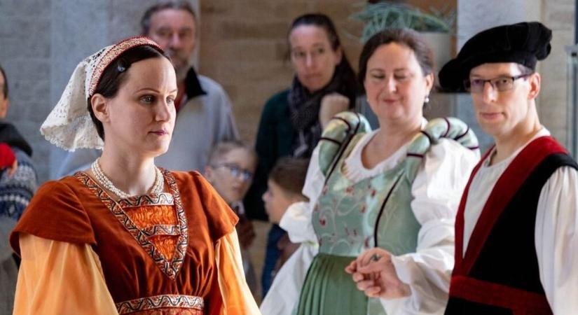 Farsangi forgatag a falak között: reneszánsz karnevál vár Komáromban