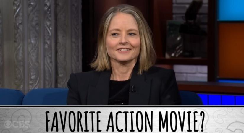 Jodie Foster is elárulta, mi vár ránk a halál után, a kedvenc akciófilmje pedig A Vasember – videó