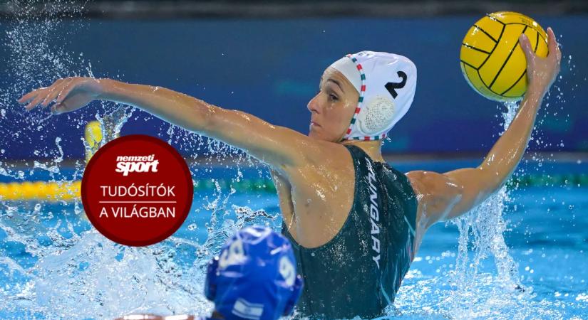 Szilágyi Dorottya: Igazi kis harcosok a fiataljaink!