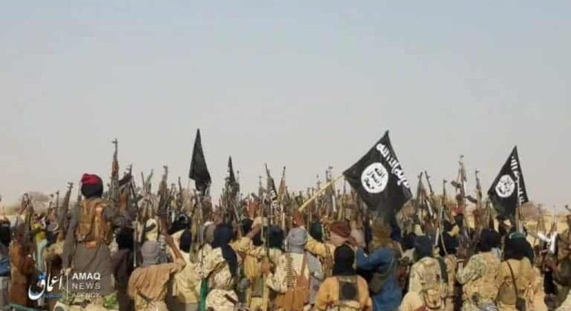 Az Iszlám Állam és társai egyre beljebb nyomulnak Fekete Afrikában