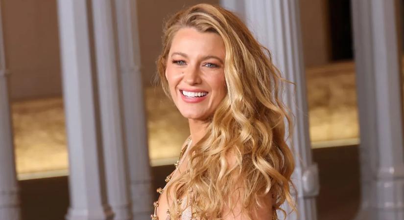 Fokozódik a botrány: újabb hangfelvétel szivárgott ki Blake Livelyról