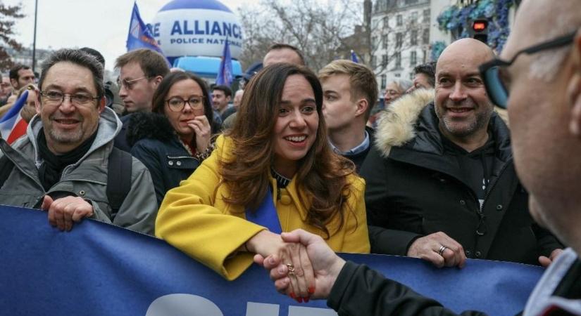 Történelmi pillanat közeleg: Párizsnak elege lett, a migrációellenes jelölt robbanthatja a bombát