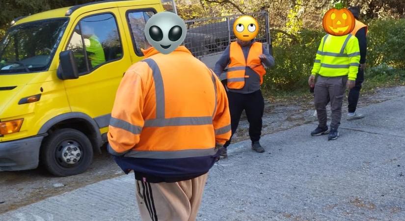 Útépítő munkásoknak adják ki magukat, készpénzt követelnek áldozataiktól a csalók