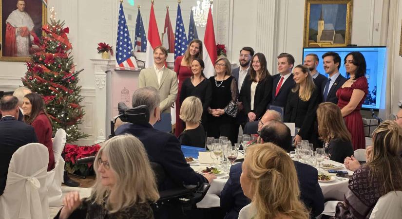 A diaszpóra magyarsága beírja magát Amerika történetébe