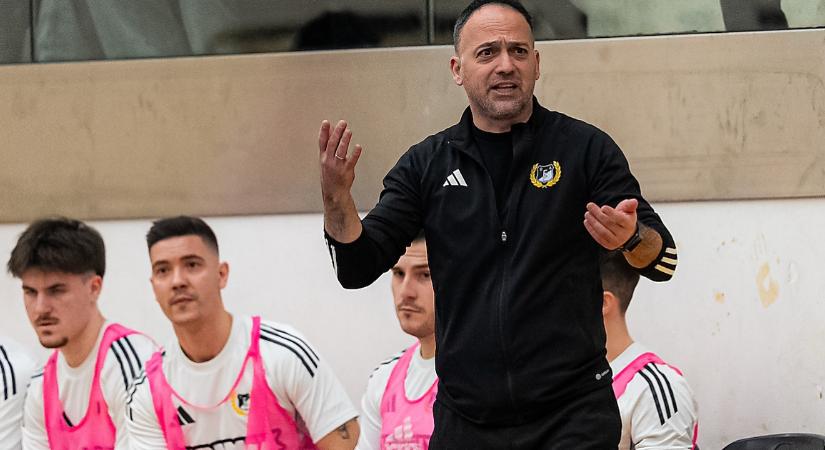 Futsal Magyar Kupa: bravúr kellene a DEAC továbbjutásához
