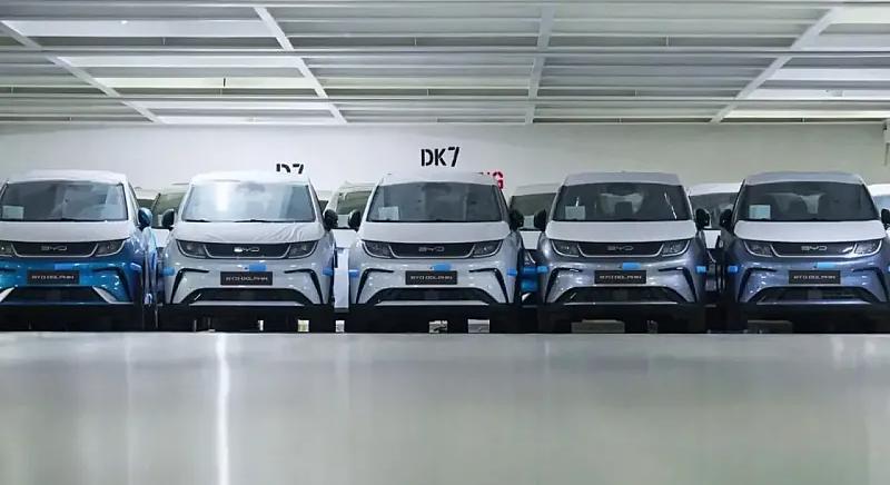 Nem minden kínai autógyártónak indult jól az év