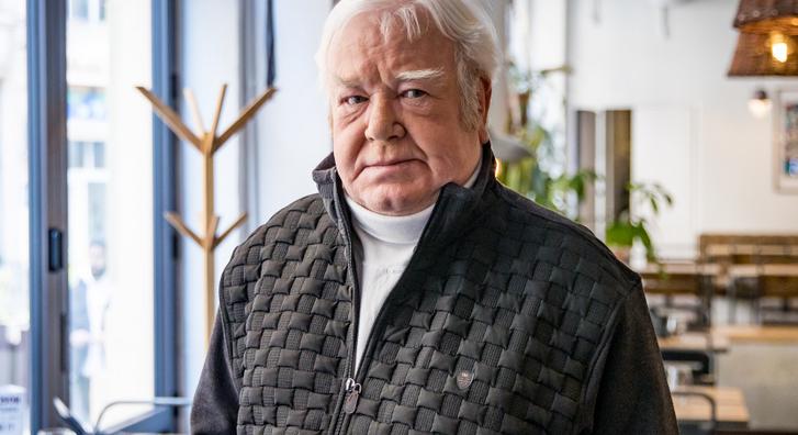 Gálvölgyi János nem ápol szoros kapcsolatot unokáival: Akivel egy házban lakunk, vele sem