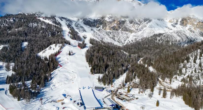 Nem lesz olcsó a mostani téli olimpia, de az orosz rekordtól messze elmarad