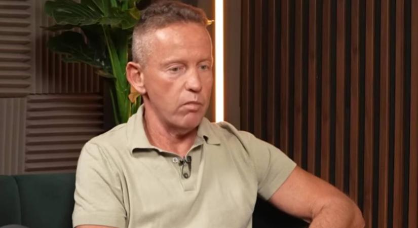 Schobert Norbi: „Amikor megkaptam az első sztrókot, a kollégáim nem voltak hozzám hűek”