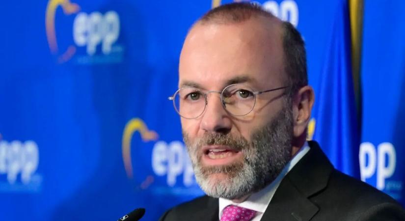 Manfred Weber célja az Európai Egyesült Államoknak a létrehozása