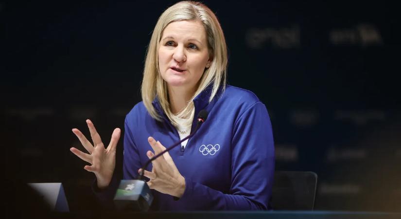 NOB: nincs menetrendje az orosz sportot sújtó szankciók feloldásának