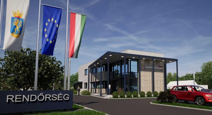 A büki rendőrőrsről: hazugságon kapták a Tisza Párt vasi országgyűlési képviselőjelöltjét