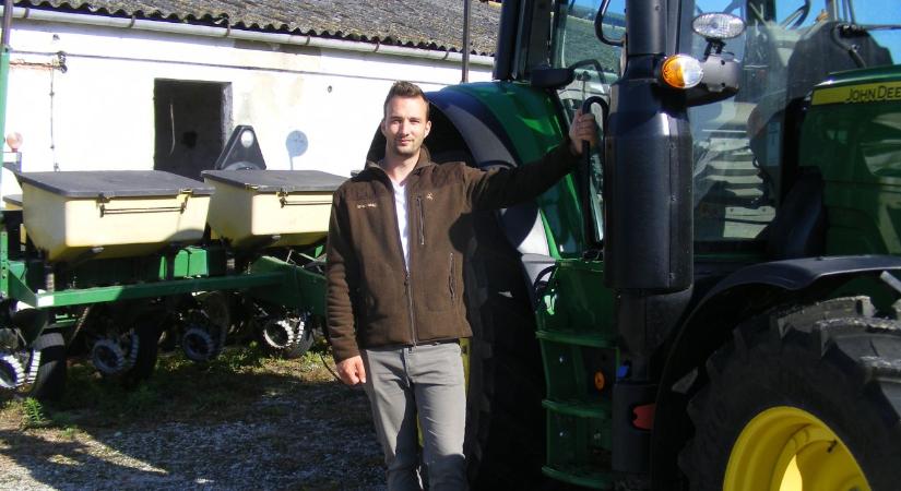 Nem divat, hanem spórolás: így működik a precízió a földeken