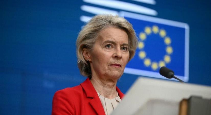 A számok világosan bizonyítják: Von der Leyen a szakadék szélére kormányozta az Uniót – milliók kerültek válságos helyzetbe