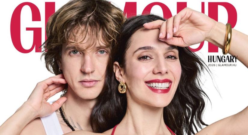 Pálmai Anna 13 évvel fiatalabb, TikTokról is ismerős párjával szerepel címlapon